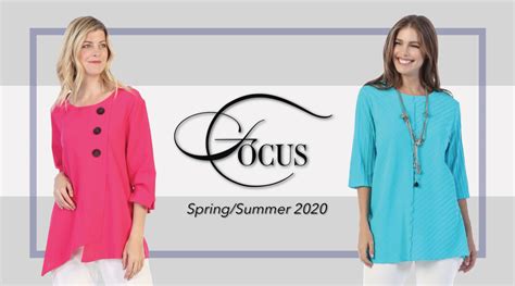 focus clothing for women